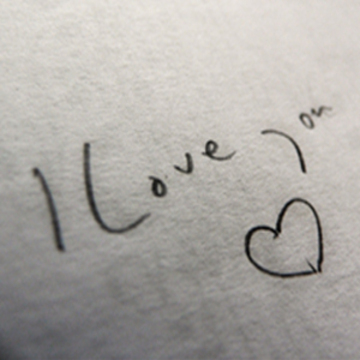 2011.08.02 Whoever finds this, I love you產品圖