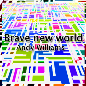 2011.12.26 Brave new world產品圖