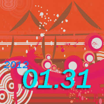2012.01.31 Rain check產品圖