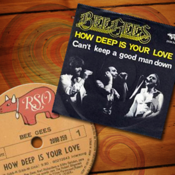 2011.08.05 How Deep is Your Love產品圖