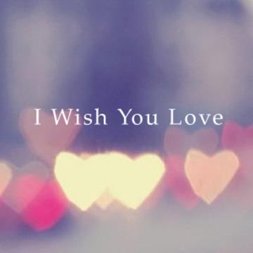 2011.08.11 I Wish You Love產品圖