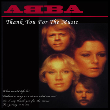 2011.08.24 Thank Tou for the Music產品圖