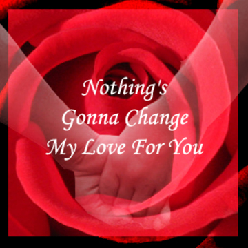 2011.09.14 Nothing's Gonna Change My Love For You產品圖