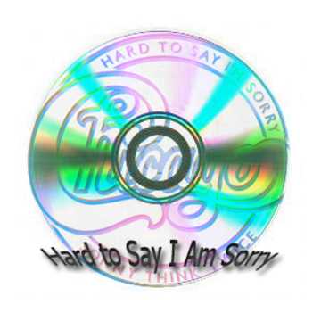 2011.09.18 Hard to Say I Am Sorry產品圖