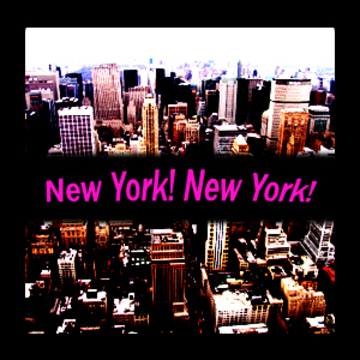 2011.09.22 New York! New York!產品圖