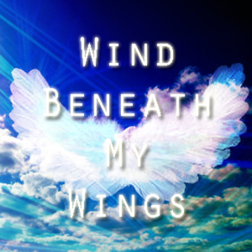 2011.10.03 Wind Beneath My Wings產品圖