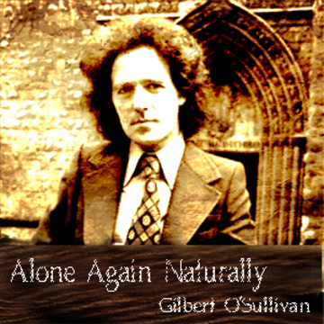 2011.10.28 Alone Again Naturally產品圖
