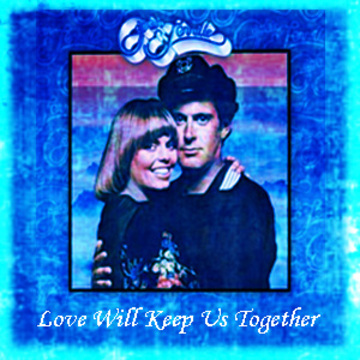 2011.11.02 Love Will Keep Us Together產品圖