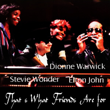 2011.11.10 That’s What Friends Are for產品圖