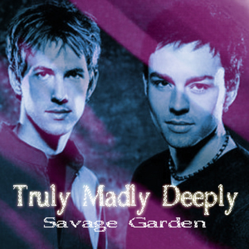 2011.11.12 Truly Madly Deeply產品圖