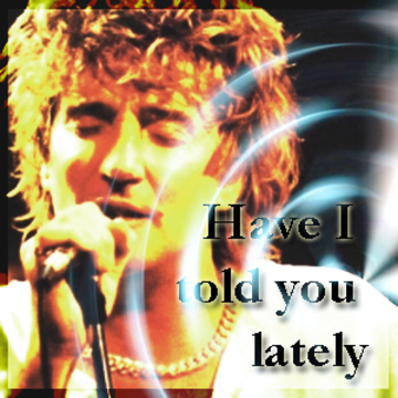 2011.12.01  Have I Told You Lately產品圖