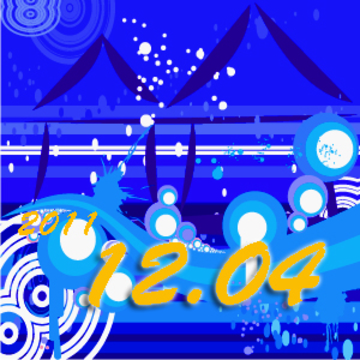 2011.12.04 No sense of direction產品圖