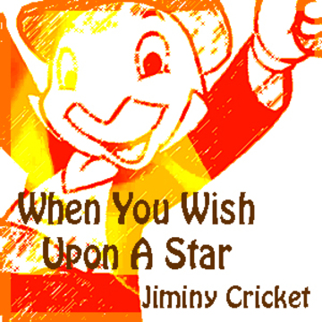 2011.12.05 When You Wish Upon A Star產品圖