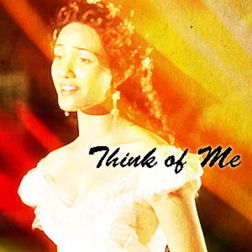 2011.12.07 Think of Me產品圖