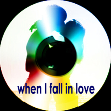 2011.12.11 When I Fall in Love產品圖