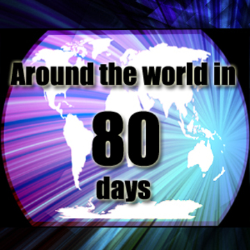 2011.12.14 Around the world in 80 days產品圖
