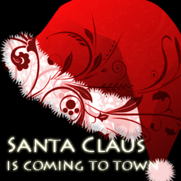2011.12.22 Santa Claus is coming to town產品圖
